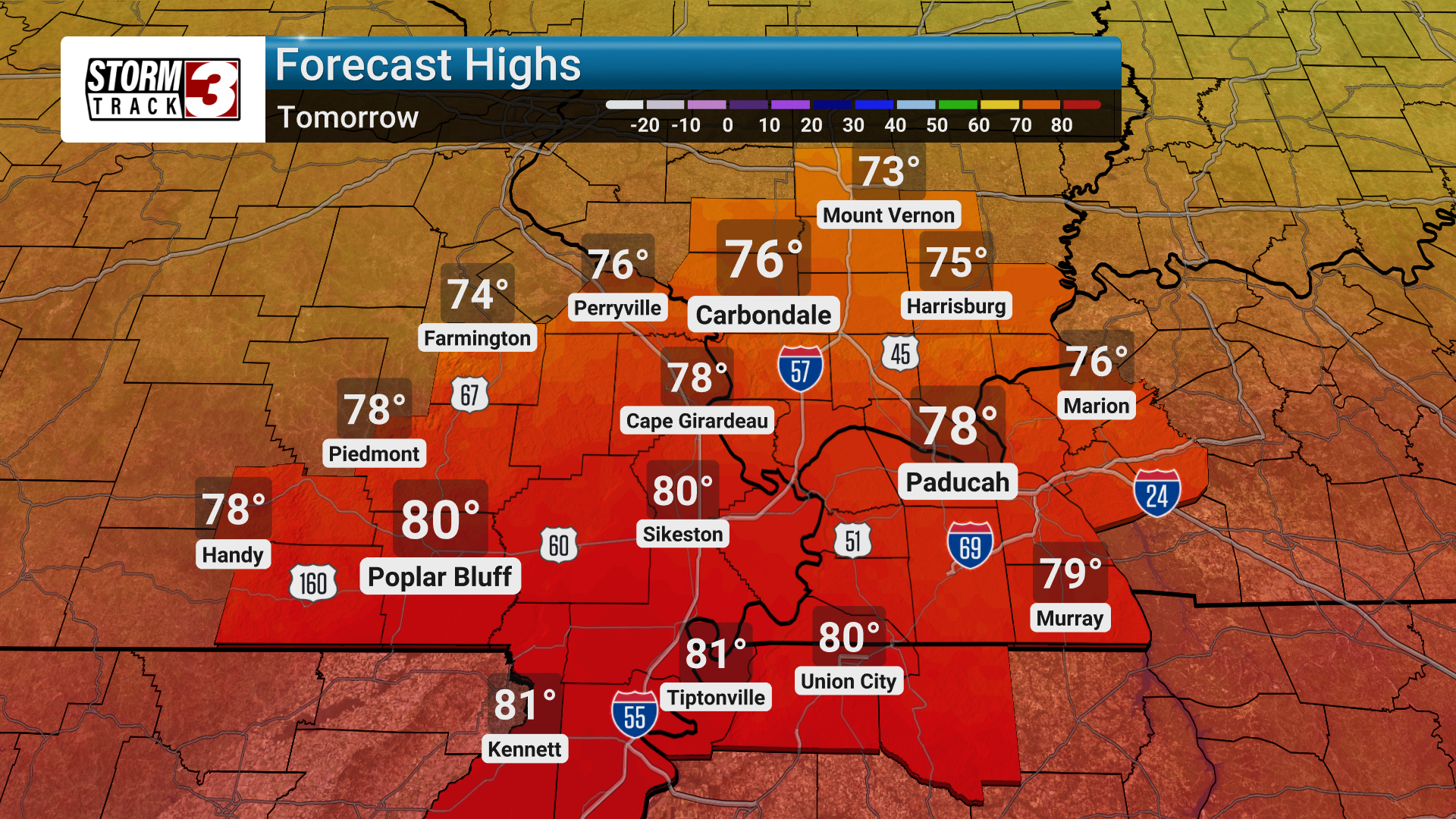 Forecast Thumbnail