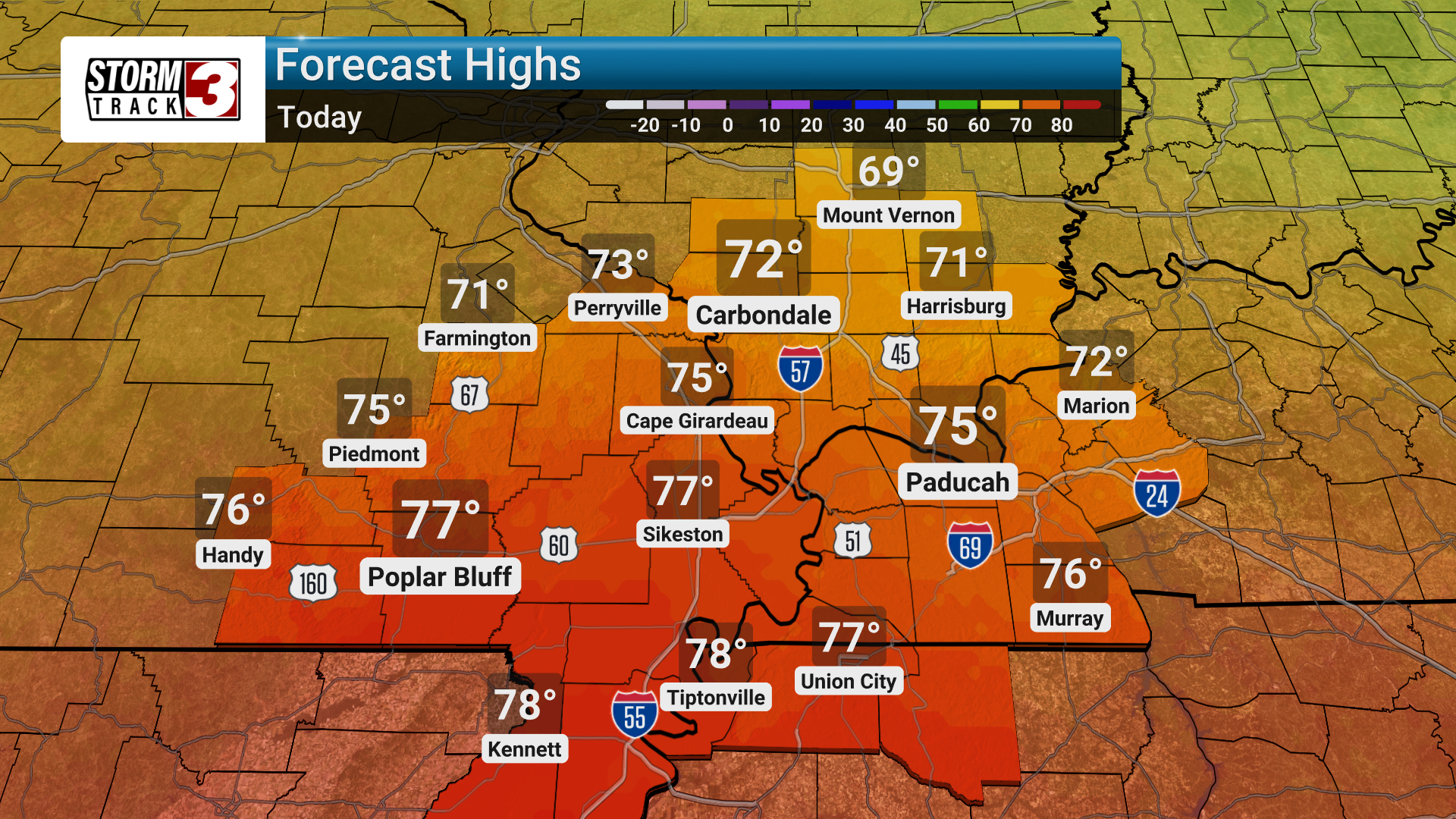 Forecast Thumbnail