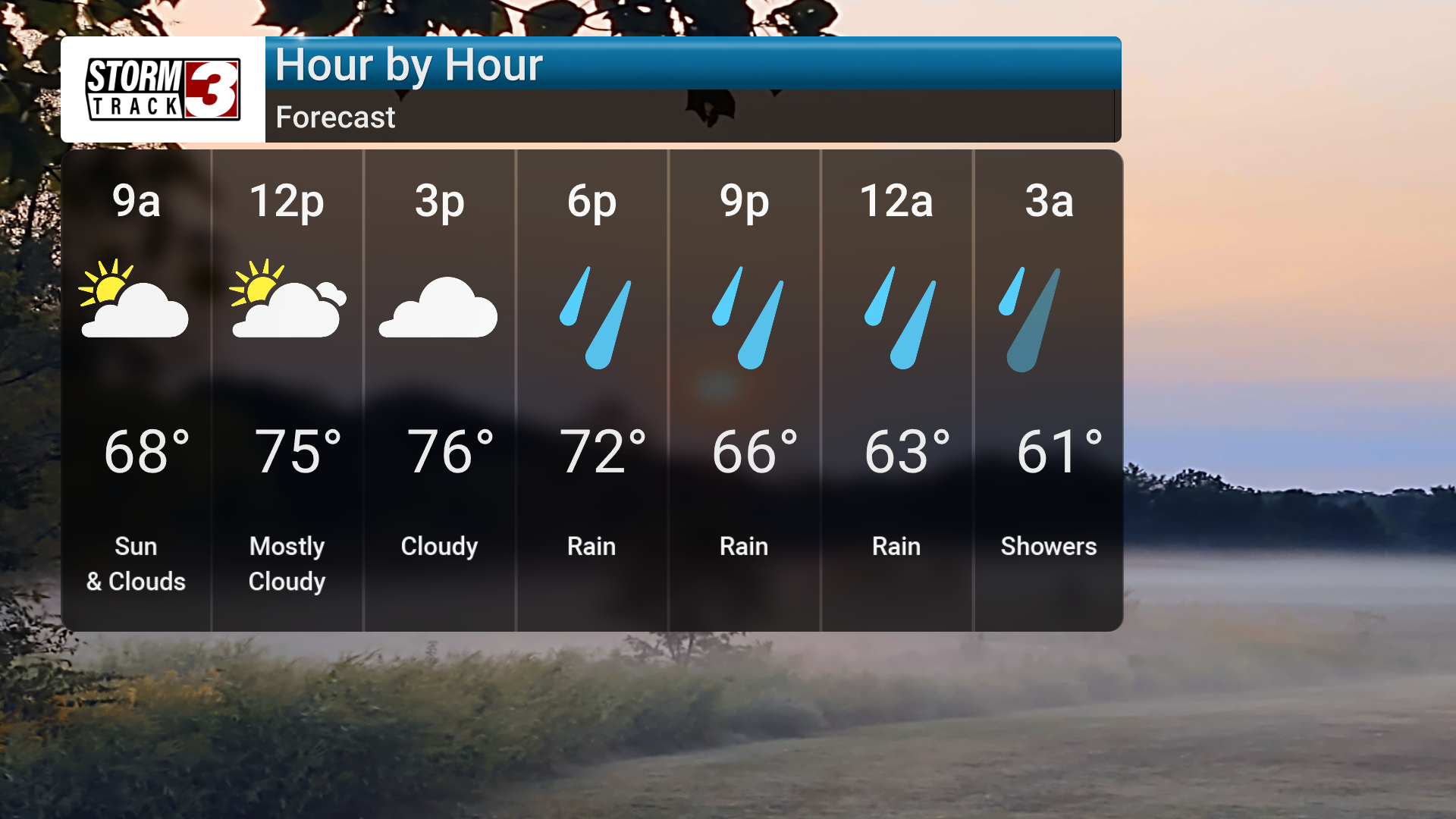 Forecast Thumbnail