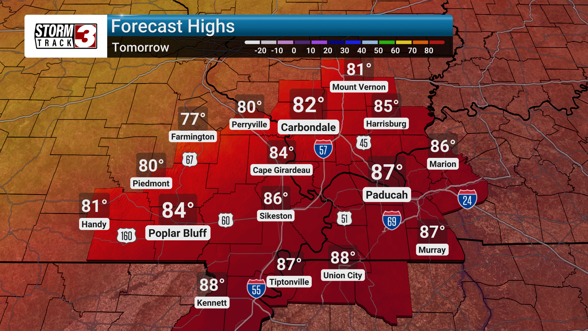 Forecast Thumbnail
