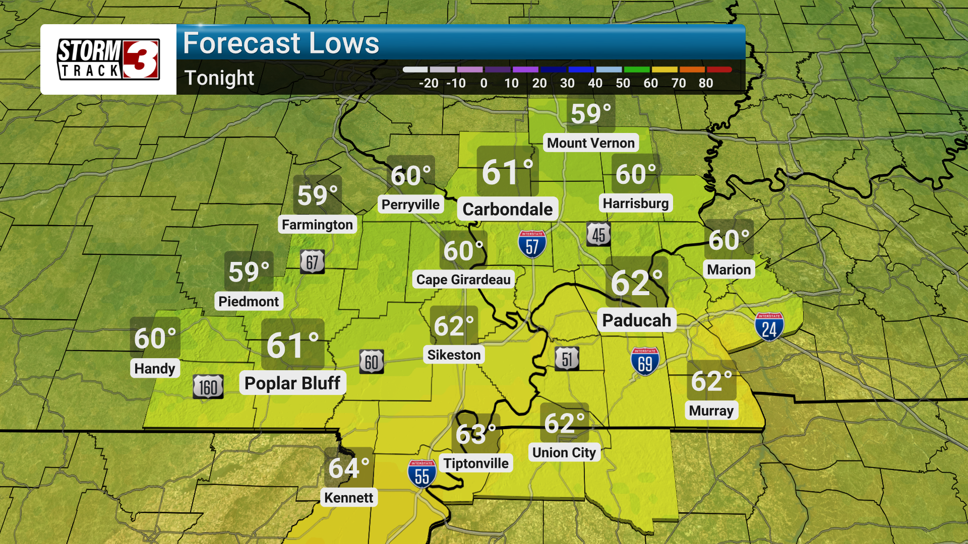 Forecast Thumbnail