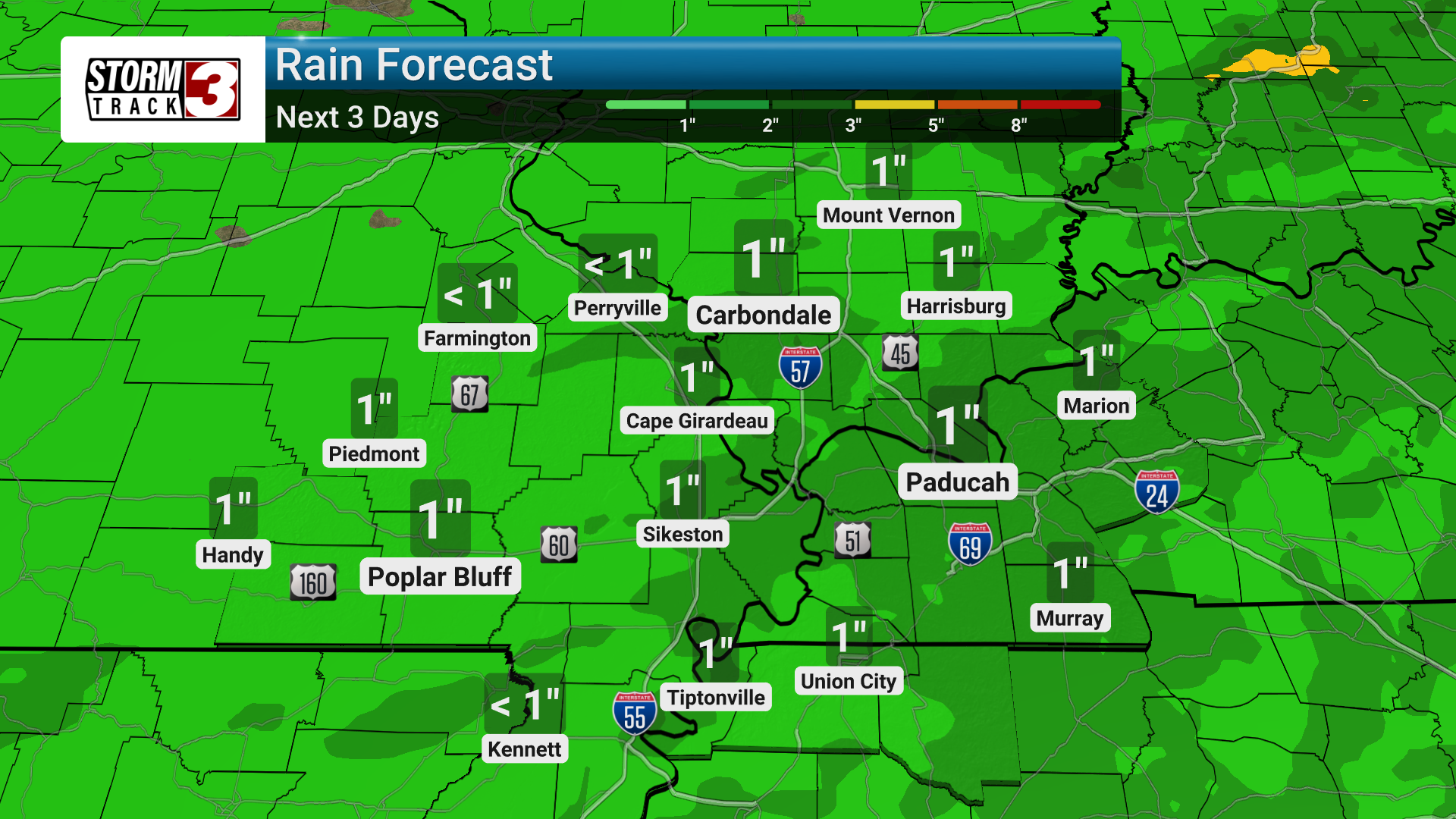 Forecast Thumbnail